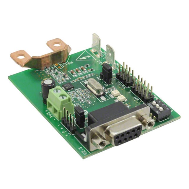 STMicroelectronics EVALSTPM32 electronic component product image