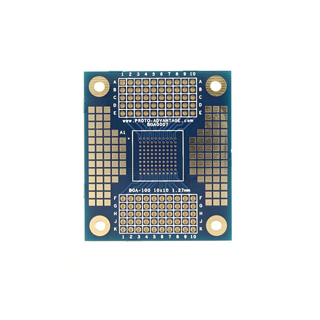 Chip Quik Inc. BGA0007 electronic component product image