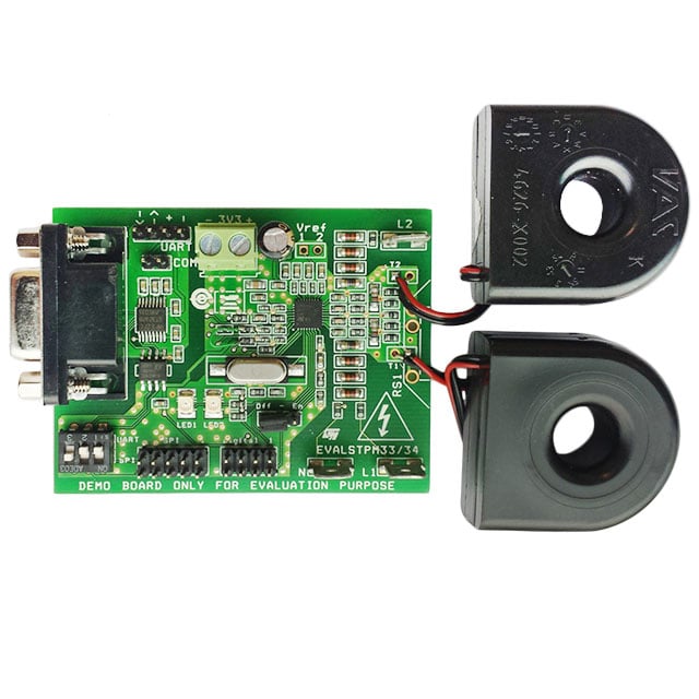 STMicroelectronics EVALSTPM34 electronic component product image