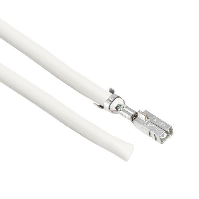 TE Connectivity AMP Connectors 1971783-2-06-W9 electronic component product image