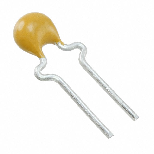 KEMET C316C332K2G5TA7301 electronic component product image