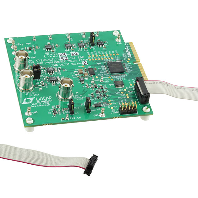 Analog Devices Inc. DC2222A-B electronic component product image