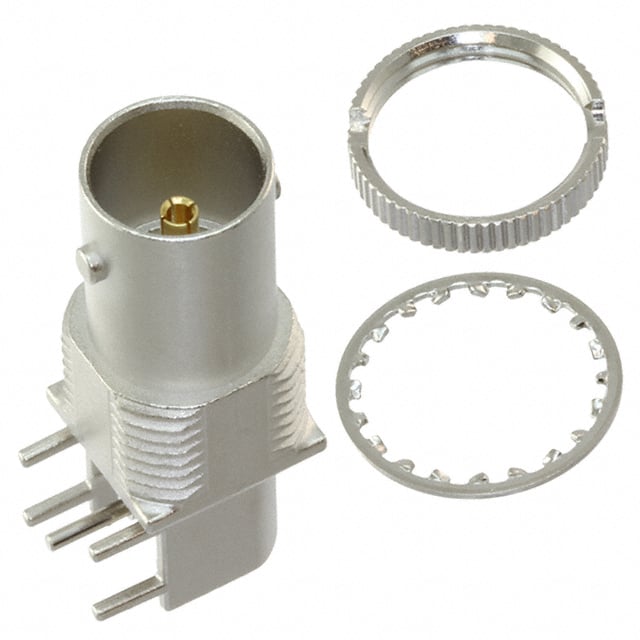 Samtec Inc. BNC7T-J-P-GN-RA-BH2D electronic component product image