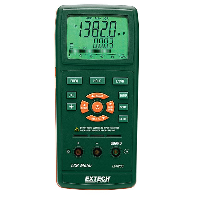 FLIR Extech LCR200 electronic component product image