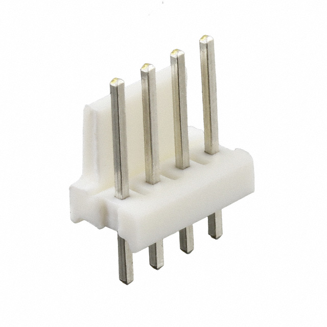 TE Connectivity AMP Connectors 640454-4 electronic component product image
