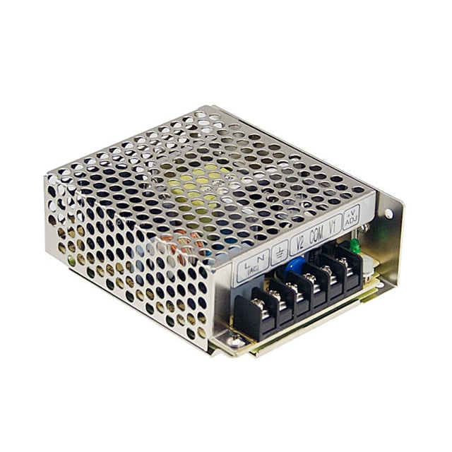 MEAN WELL USA Inc. RS-35-12 electronic component product image