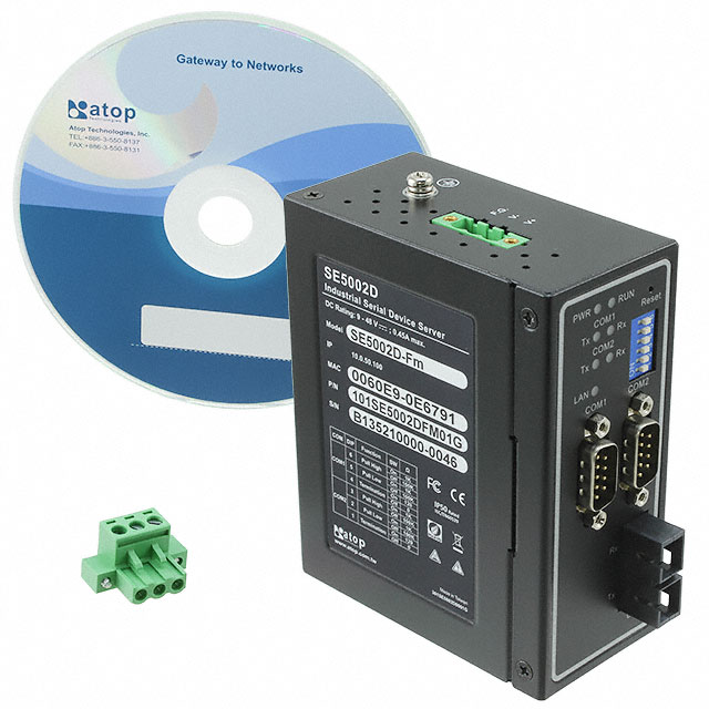 ATOP Technologies SE5002D-FM electronic component product image