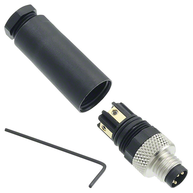 TE Connectivity AMP Connectors 1-2120954-1 electronic component product image
