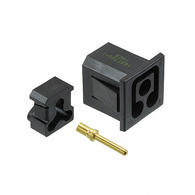 TE Connectivity AMP Connectors 1651700-1 electronic component product image