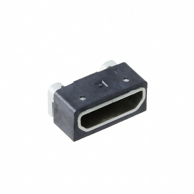 TE Connectivity AMP Connectors 2173157-3 electronic component product image