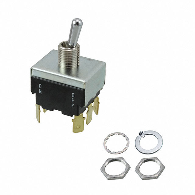Nidec Components ET330A-Z electronic component product image