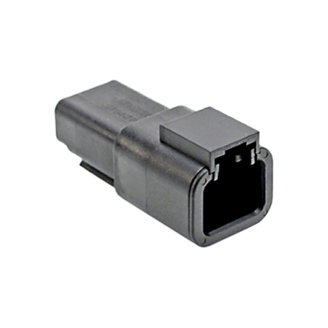 Amphenol Sine Systems Corp ATP04-2P-BLK electronic component product image