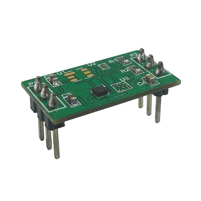 Memsic Inc. MMC34160PJ-B electronic component product image