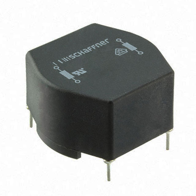 TE Connectivity Schaffner RN143-0.5-02-100M electronic component product image