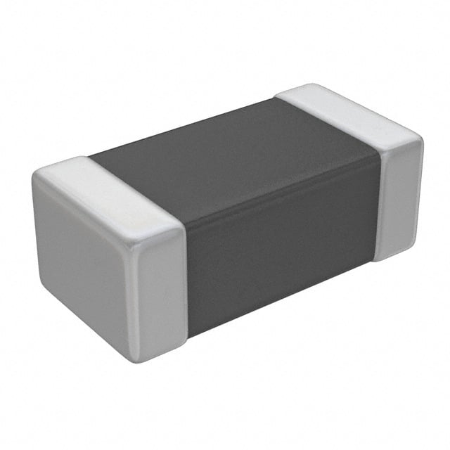 TDK MPZ1608S121ATAH0 electronic component product image