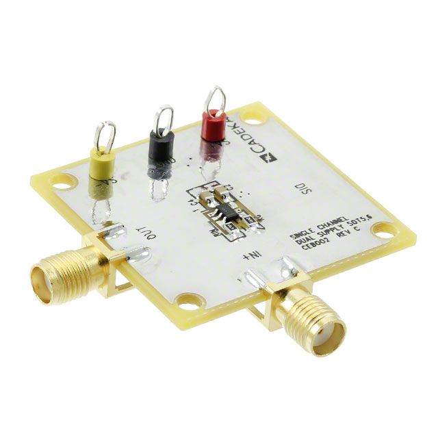 MaxLinear, Inc. XR1009IST5EVB electronic component product image