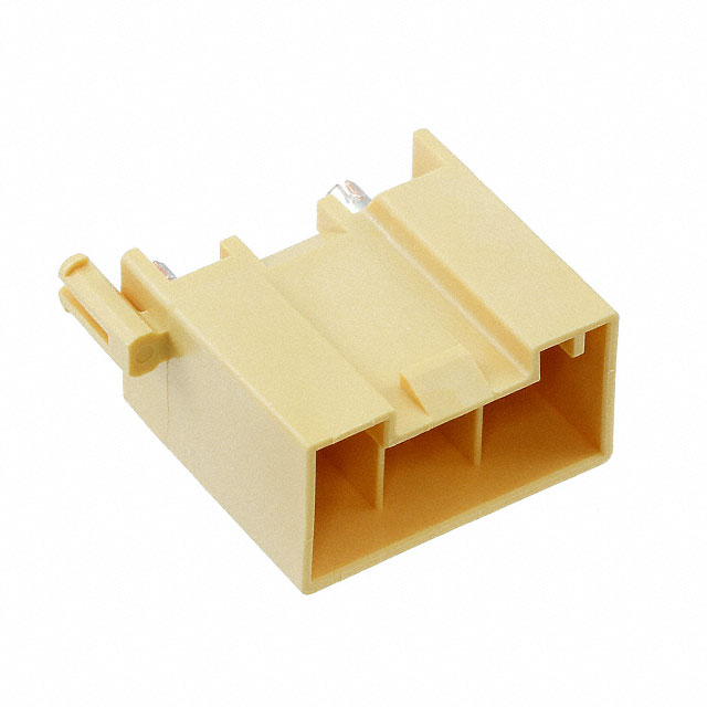 TE Connectivity AMP Connectors 1747996-4 electronic component product image