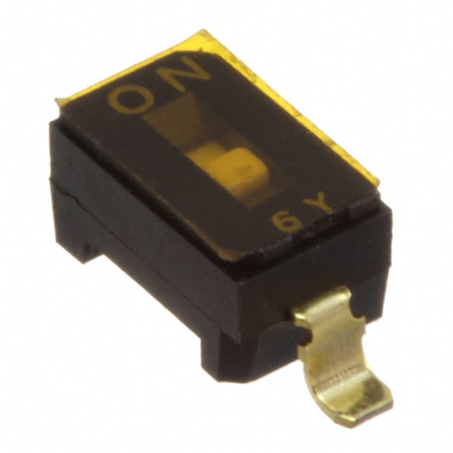 Nidec Components CFS-0100TB electronic component product image