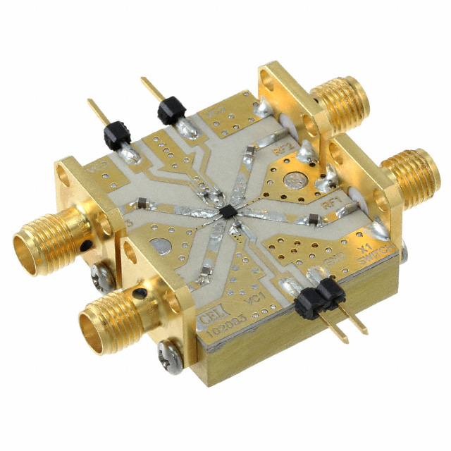CEL CG2430X1-EVAL electronic component product image