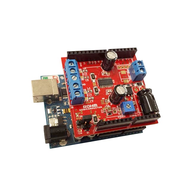 ROHM Semiconductor ROHM-STEPMO_EVK_20E electronic component product image