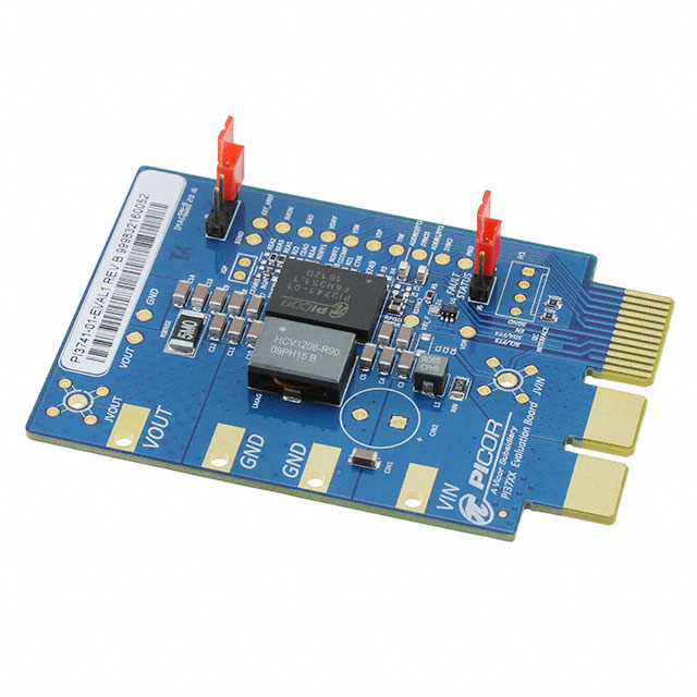 Vicor Corporation PI3741-01-EVAL1 electronic component product image