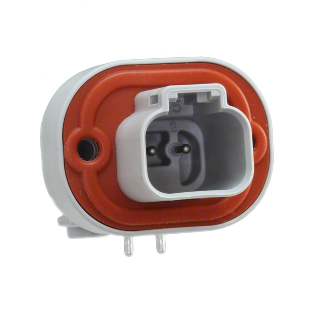TE Connectivity Deutsch Connectors DT13-2P electronic component product image