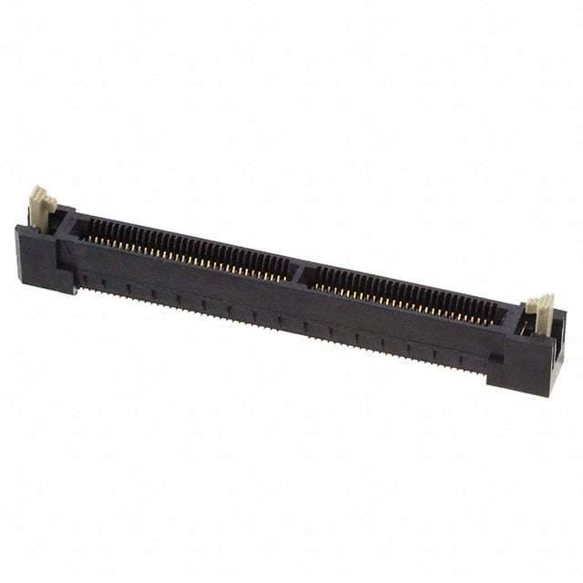 Samtec Inc. HSEC8-160-01-L-DV-A-BL electronic component product image