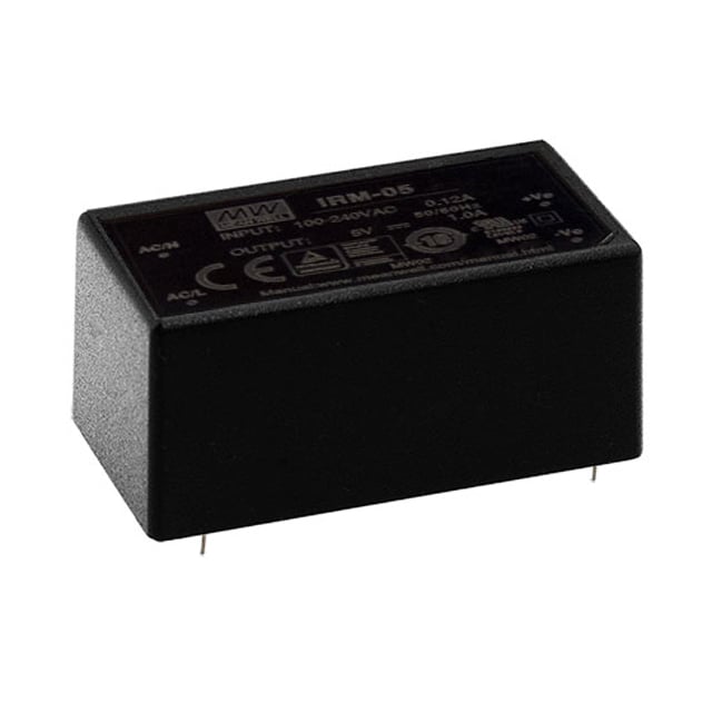 MEAN WELL USA Inc. IRM-05-12 electronic component product image