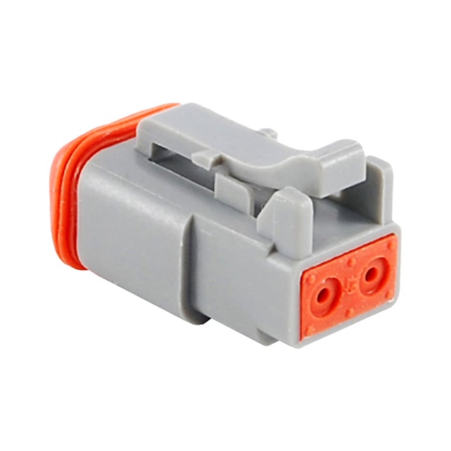 Amphenol Sine Systems Corp AT06-2S electronic component product image