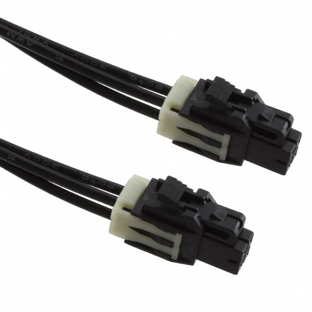 Molex 0451300410 electronic component product image