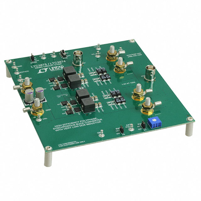 Analog Devices Inc. DC2142A electronic component product image