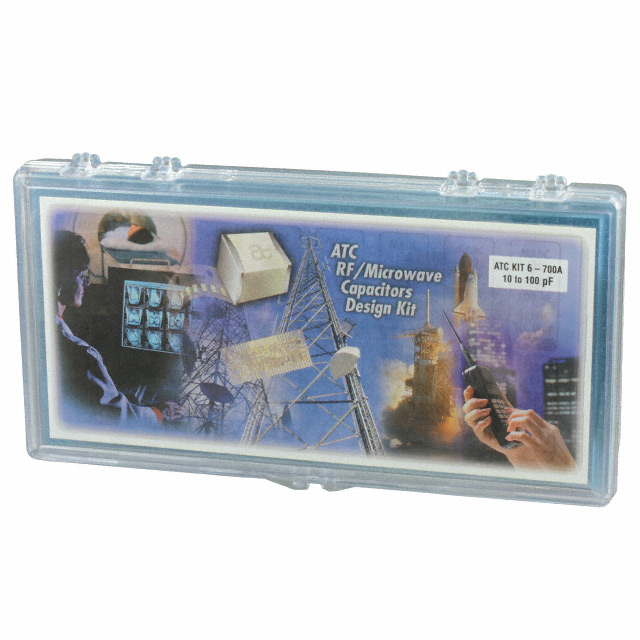 KYOCERA AVX DK0006 electronic component product image