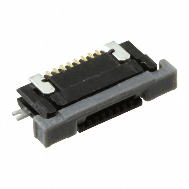 Amphenol ICC (FCI) SFV8R-3STBE1HLF electronic component product image