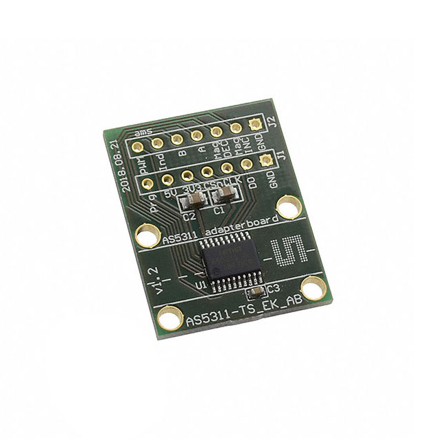 ams-OSRAM USA INC. AS5311 ADAPTERBOARD electronic component product image