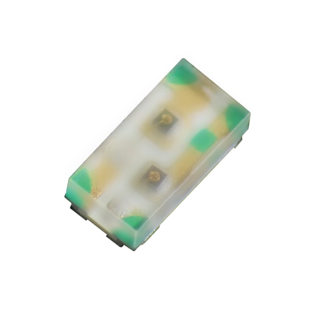 Kingbright APHB1608ZGKSURKC electronic component product image