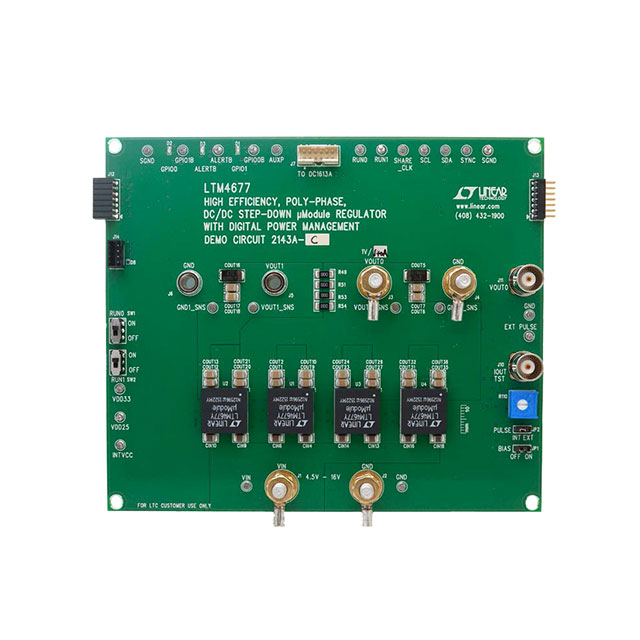 Analog Devices Inc. DC2143A-C electronic component product image