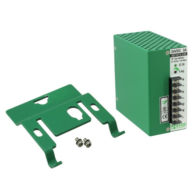 ATOP Technologies AD1072-24F electronic component product image