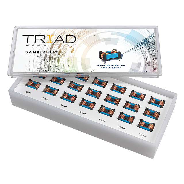 Triad Magnetics CMF16K electronic component product image