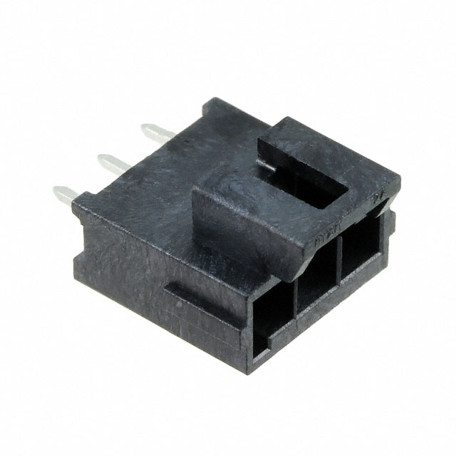 Molex 1722861203 electronic component product image