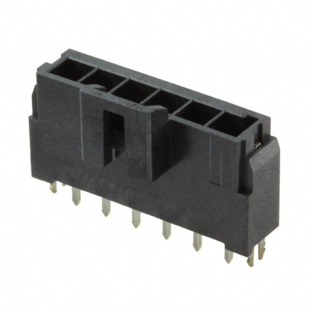 Molex 1722871106 electronic component product image