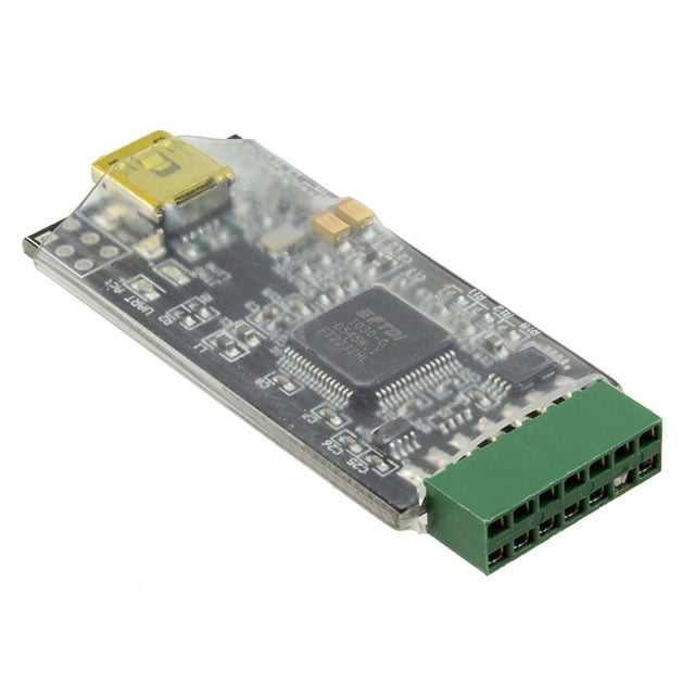 BECOM Systems GmbH 190-2255 electronic component product image