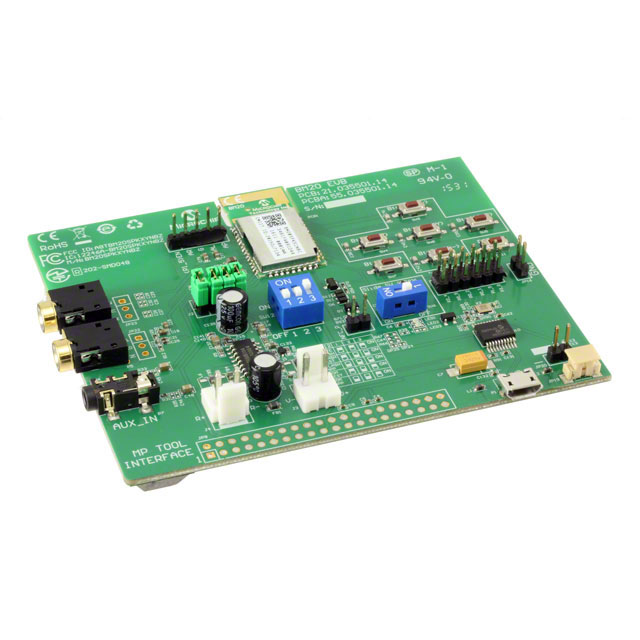 Microchip Technology BM-20-EVB electronic component product image