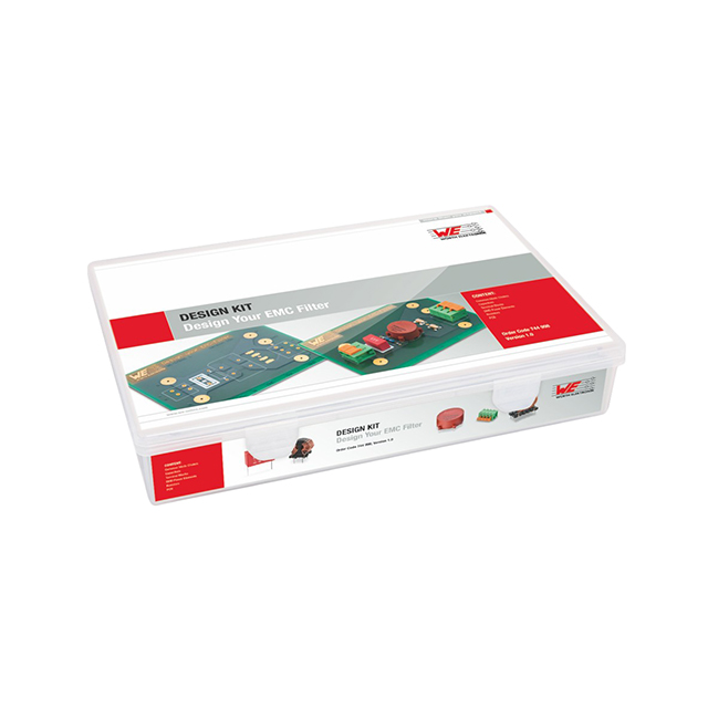 Würth Elektronik 744998 electronic component product image