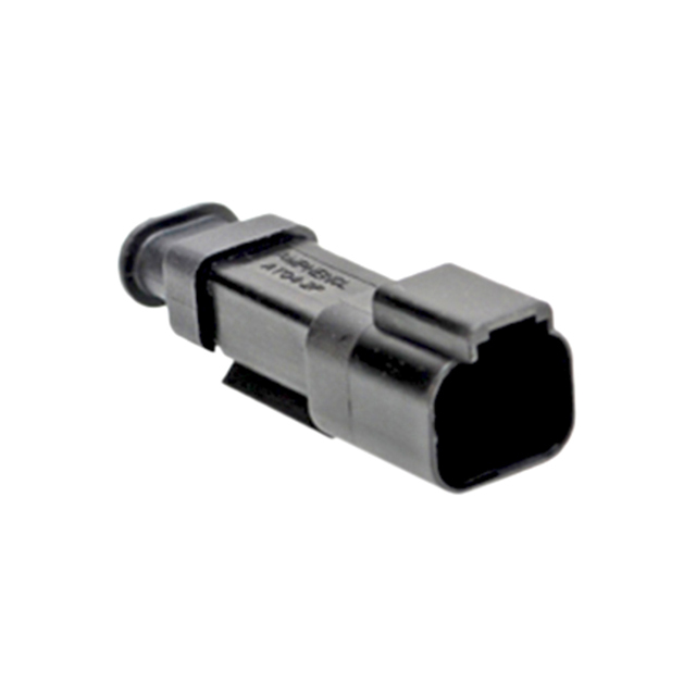 Amphenol Sine Systems Corp AT04-2P-SR02BLK electronic component product image