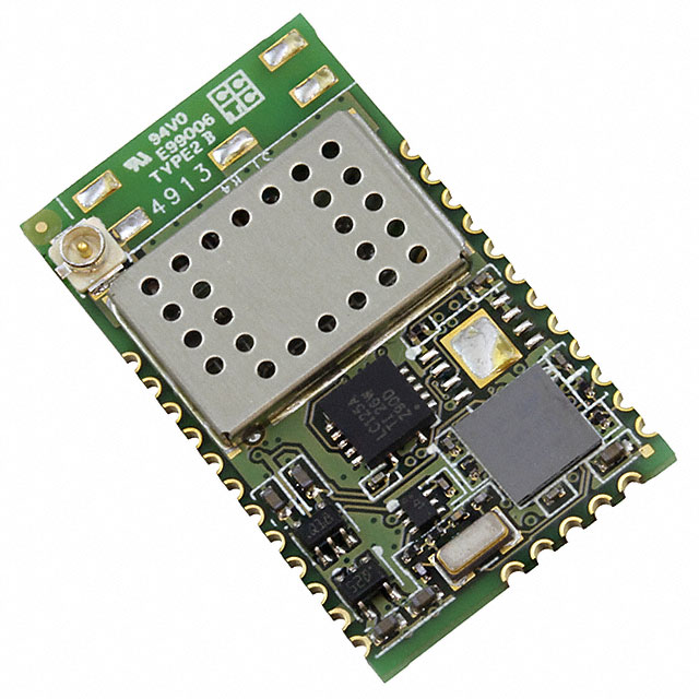 STMicroelectronics SPWF01SC.21 electronic component product image