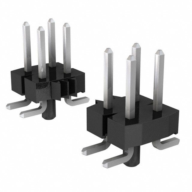 Harwin Inc. M22-5322046R electronic component product image