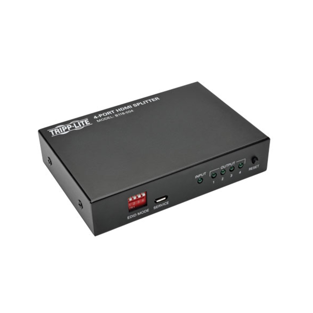 Eaton Tripp Lite B118-004 electronic component product image