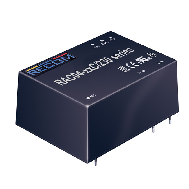 Recom Power RAC04-15SC/230 electronic component product image