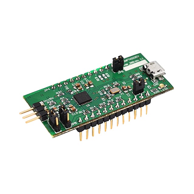 FTDI, Future Technology Devices International Ltd UMFT4222EV-C electronic component product image