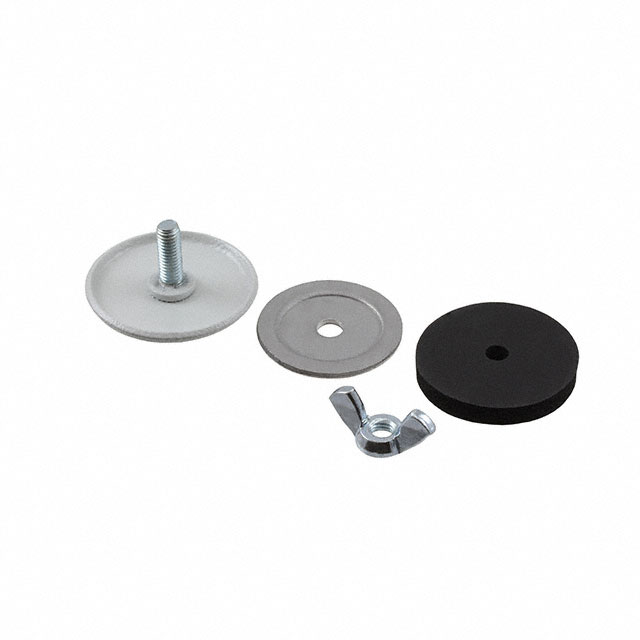 Hoffman Enclosures, Inc. AS050LG electronic component product image